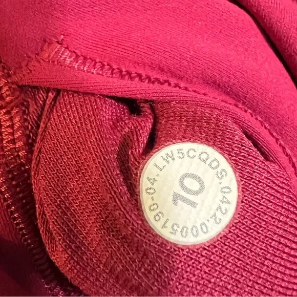 Lululemon Wunder Train High-Rise Tight 25" c3. - Picture 6 of 12